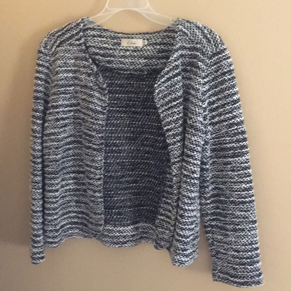 Tweed crop Blazer